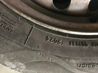 Ruedas Citroen Jumpy 2010  215/60/16  99H