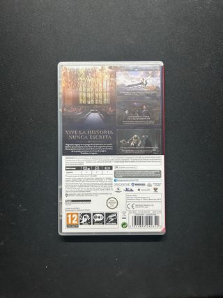 Hogwarts Legacy per Nintendo Switch