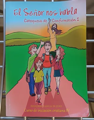 Libro catequesis