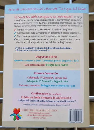 Libro catequesis