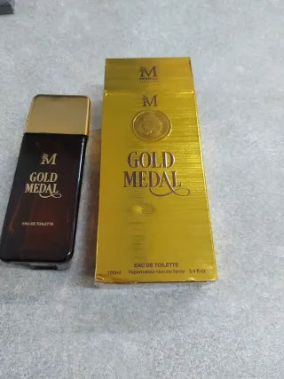 Profumo Gold Medal M Eau de Toilette 100ml