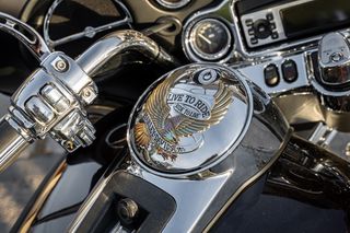 Harley-Davidson Ultra Classic 2011