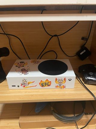 Xbox Series S Blanca 512 GB SSD