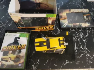 Driver San Francisco Collector Pack Xbox 360