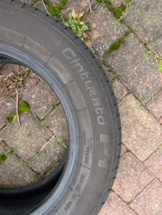 4 Gomme Estive Pirelli 175 65 R14 82T