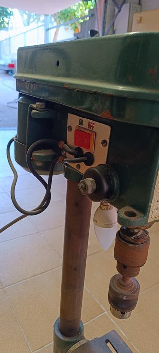 Taladro Columna Einhell 13mm 0.25KW