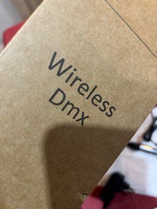 2 Antenas Receptoras Inalámbricas