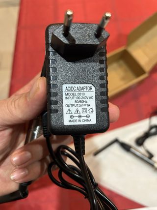 2 Antenas Receptoras Inalámbricas