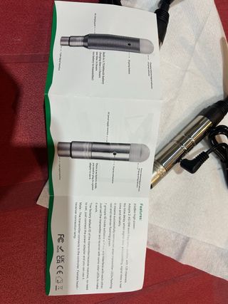 2 Antenas Receptoras Inalámbricas
