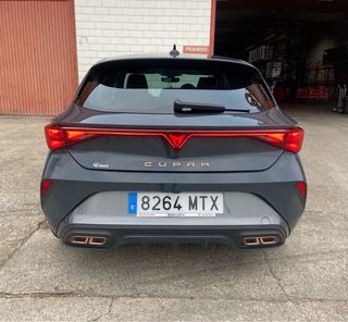 CUPRA Leon 2024