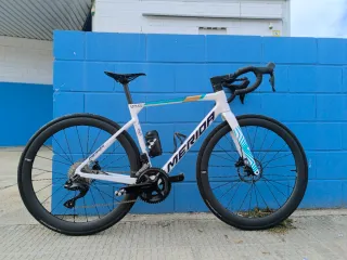 Bicicleta Mérida Scultra 5.000 talla S