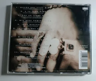 CD Rosario Mucho Por Vivir Latino