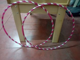 Aros hula hoop