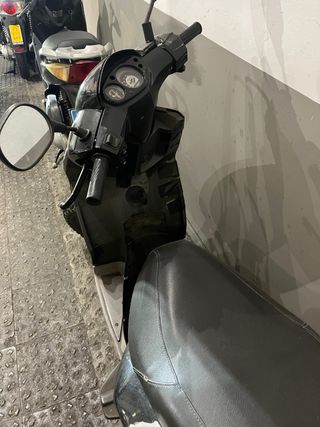 Piaggio Typhoon 50 para piezas o reparación