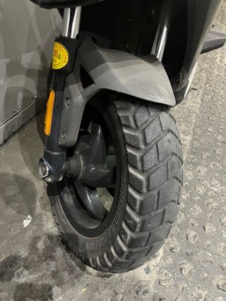 Piaggio Typhoon 50 para piezas o reparación