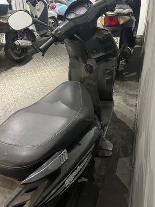 Piaggio Typhoon 50 para piezas o reparación