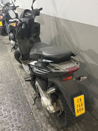 Piaggio Typhoon 50 para piezas o reparación