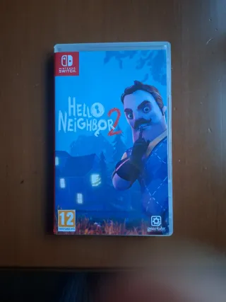 Hello Neighbor 2 per Nintendo Switch