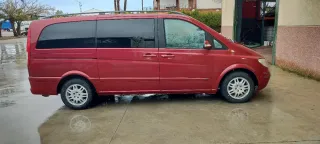 Mercedes-Benz Viano 2008