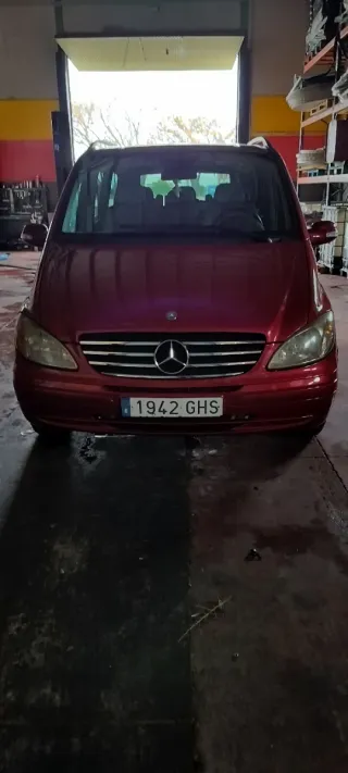 Mercedes-Benz Viano 2008