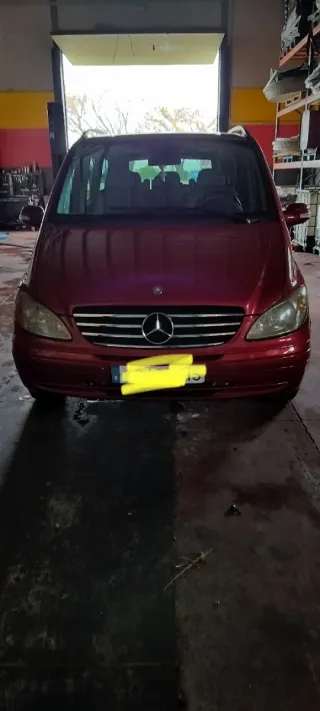 Mercedes-Benz Viano 2008