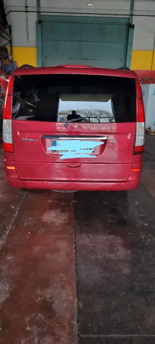 Mercedes-Benz Viano 2008