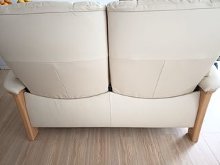 Sofá 2 plazas Stressless abatible Tel. 603615497