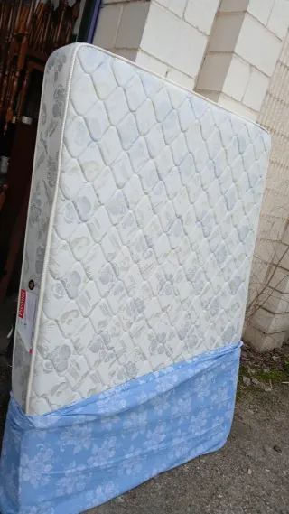 Colchón cuerpo y medio 105x180