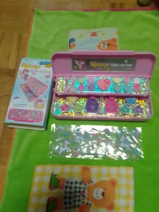 Lote juegos infantiles