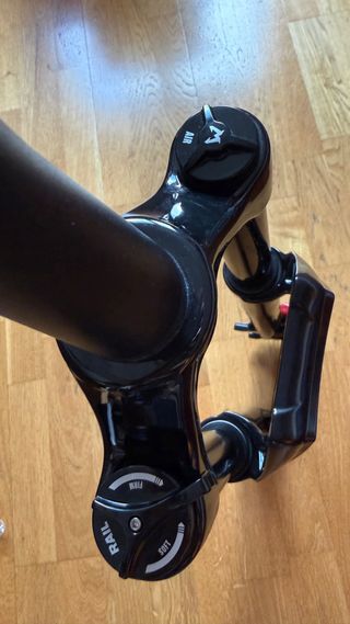 Horquilla Marzocchi Bomber Z2 34 E-Optimized