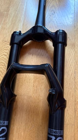 Horquilla Marzocchi Bomber Z2 34 E-Optimized