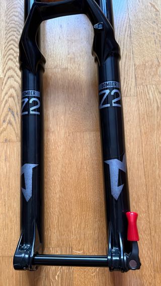 Horquilla Marzocchi Bomber Z2 34 E-Optimized