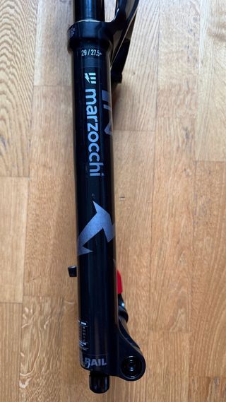 Horquilla Marzocchi Bomber Z2 34 E-Optimized