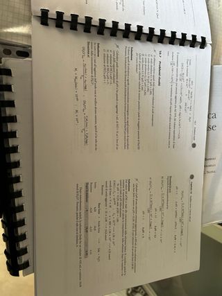 Elementi di stechiometria