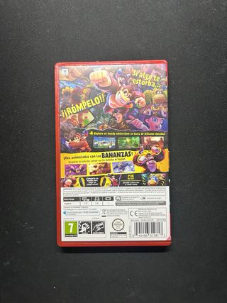 Donkey Kong Bananza per Nintendo Switch