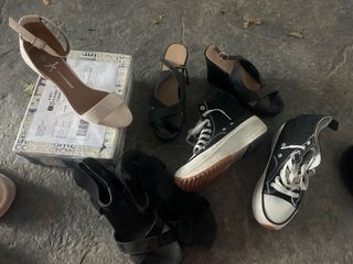 Lote Zapatos Talla 38