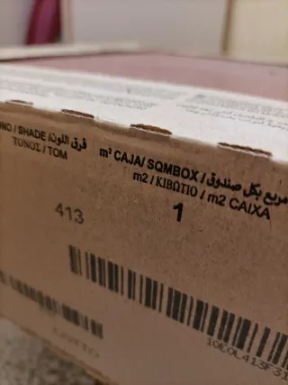 Baldosas antideslizantes estilo rústico 33x33cm