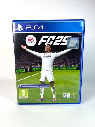 EA Sports FC 25 PS4