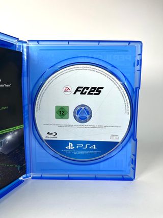EA Sports FC 25 PS4
