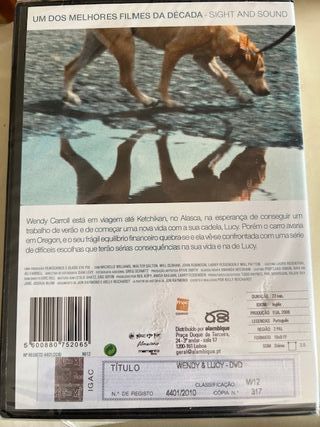 Wendy & Lucy de Kelly Reichardt