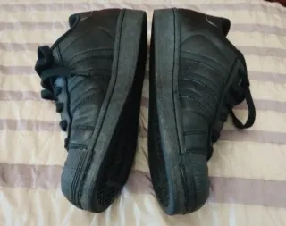 Zapatillas Adidas Superstar Talla 38.5