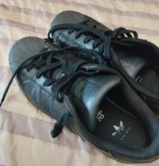 Zapatillas Adidas Superstar Talla 38.5