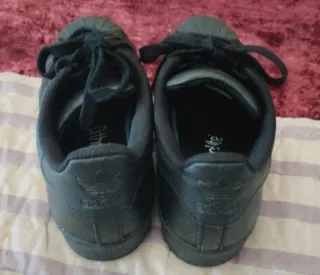 Zapatillas Adidas Superstar Talla 38.5