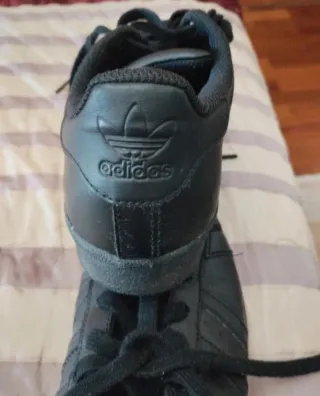 Zapatillas Adidas Superstar Talla 38.5