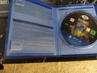 Little Nightmares Six Edition PS4