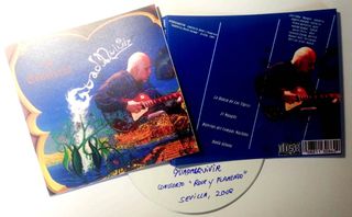 GUADALQUIVIR, CONCIERTO EN SEVILLA 2008 (CDR)