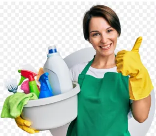 Limpieza de hogar