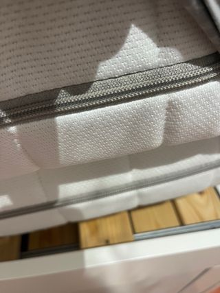 Diván (se hace doble) 2 cajones, incluye colchón