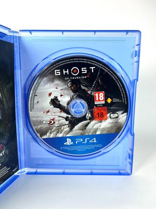 Ghost of Tsushima PS4