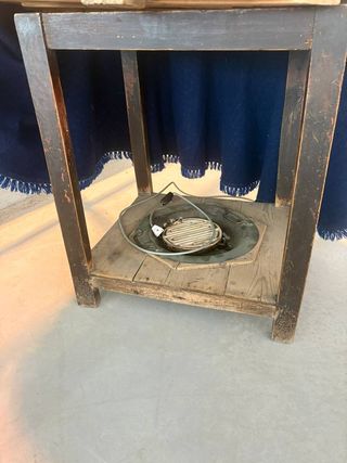 MESA CAMILLA COMPLETA